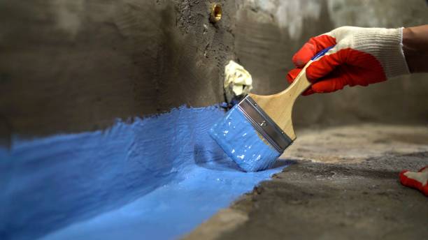 Professional waterproofing crew in Remlap, Remlap, AL